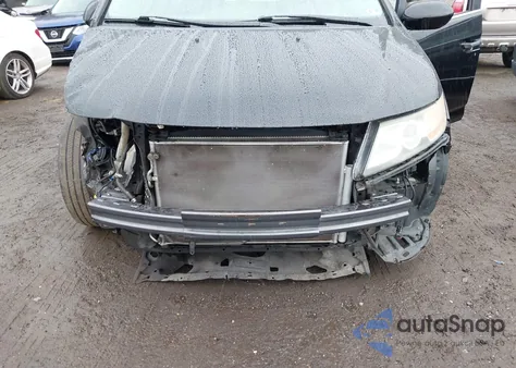 2014 Honda Odyssey Ex-L из США, поврежденный, VIN 5FNRL5H66EB072222